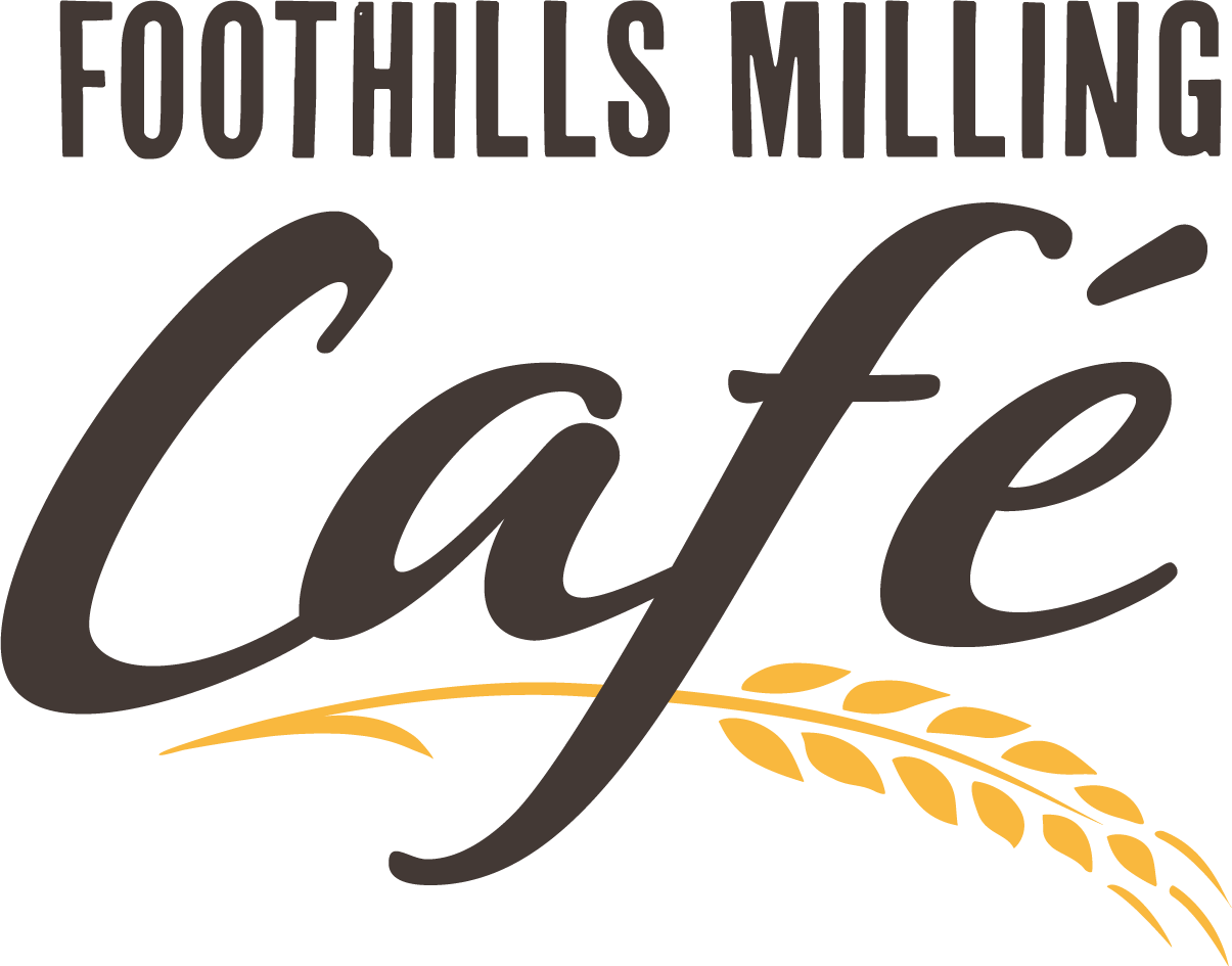 Foothills Milling Café logo